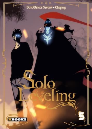 Solo Leveling T.05 : Solo Leveling