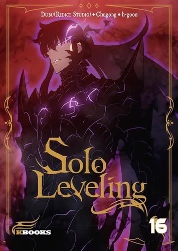 Solo leveling T.16 : Solo leveling