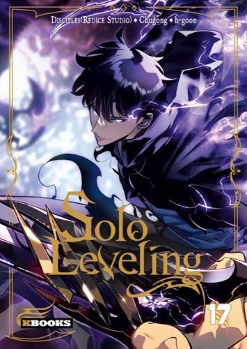 Solo leveling T.17 : Solo leveling