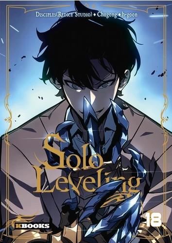 Solo leveling T.18 : Solo leveling