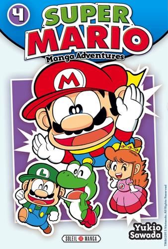 Super Mario T.04 : Super Mario