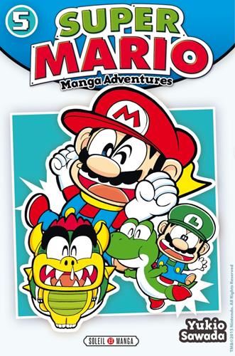 Super Mario T.05 : Super Mario