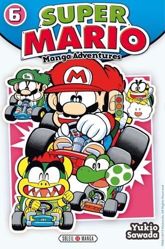 Super Mario T.06 : Super Mario