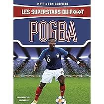 Superstars du foot (Les) : Pogba