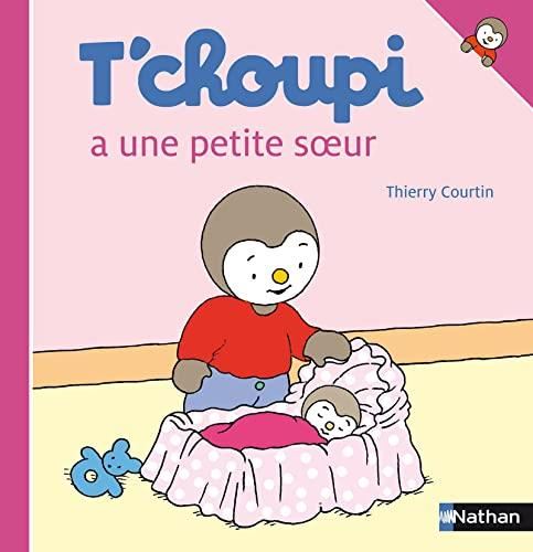 T'choupi, l'ami des petits T.16 : T'choupi a une petite soeur
