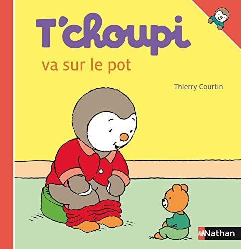 T'choupi, l'ami des petits T.33 : T'choupi va sur le pot