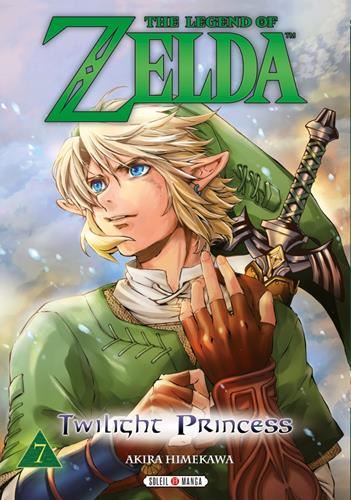 The legend of Zelda, twilight princess T.07 : The legend of Zelda, twilight princess