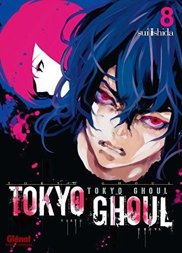 Tokyo ghoul T.08 : Tokyo ghoul