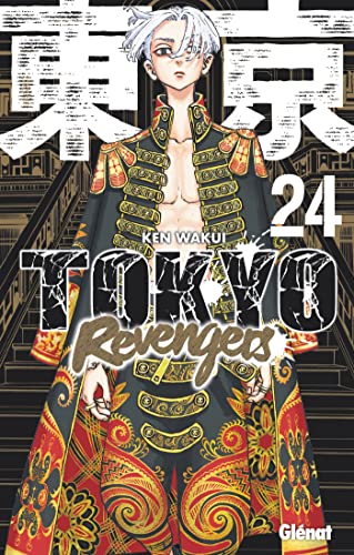 Tokyo revengers T.24 : Tokyo revengers