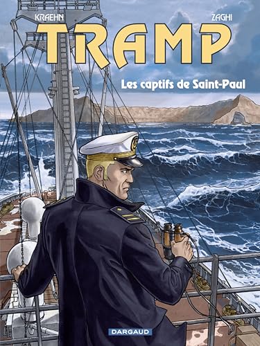 Tramp T.13 : Les captifs de Saint-Paul