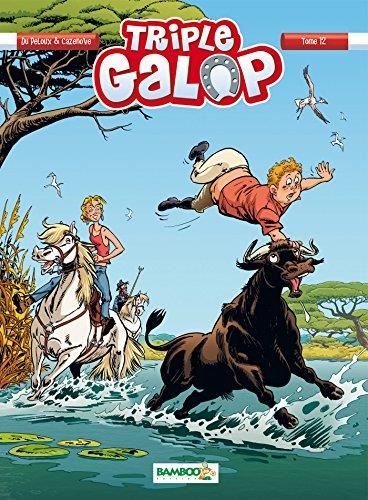Triple galop T.12 : Triple galop