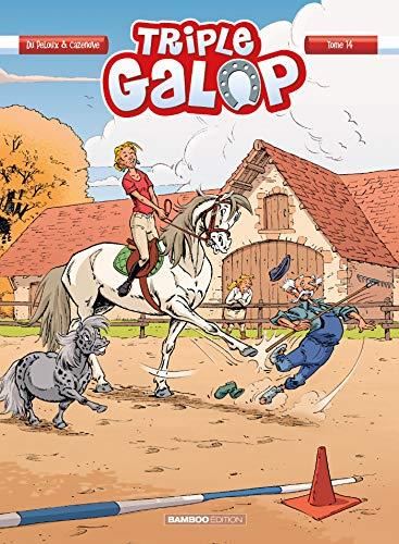 Triple galop T.14 : Triple galop