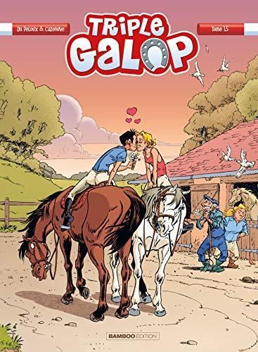 Triple galop T.15 : Triple galop