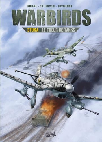 Warbirds T.01 : Stuka
