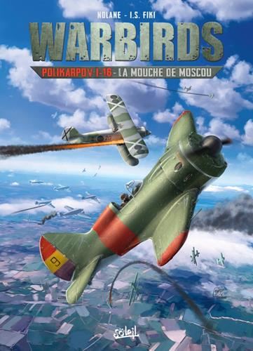 Warbirds T.02 : Polikarpov I-16