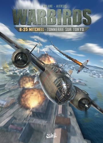 Warbirds T.03 : B-25 Mitchell