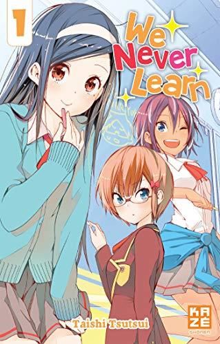 We never learn T.01 : We never learn