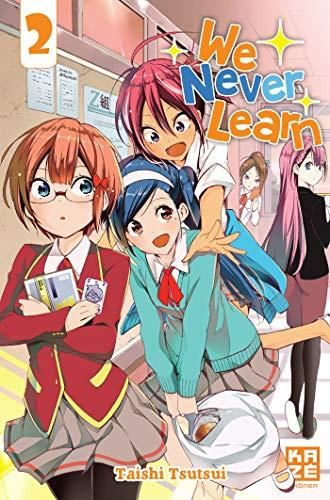 We never learn T.02 : We never learn