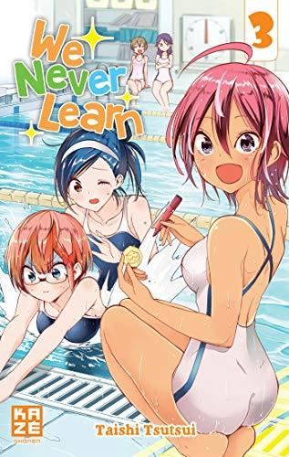 We never learn T.03 : We never learn