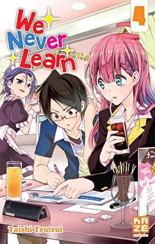 We never learn T.04 : We never learn