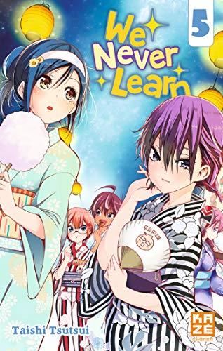 We never learn T.05 : We never learn