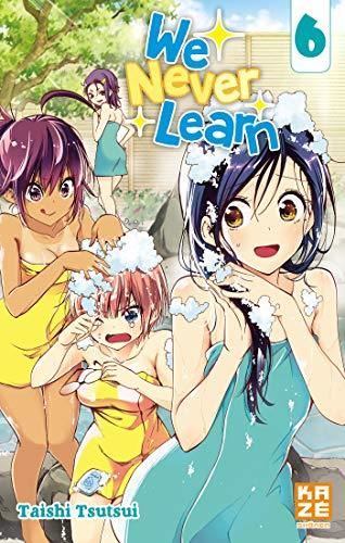 We never learn T.06 : We never learn