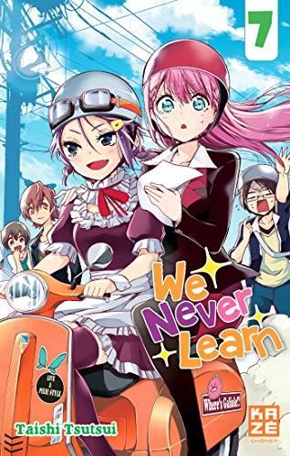 We never learn T.07 : We never learn