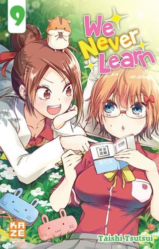We never learn T.09 : We never learn