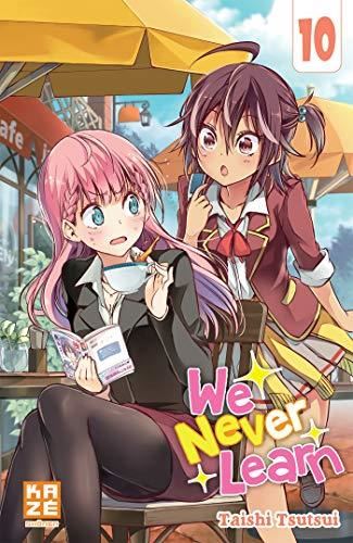 We never learn T.10 : We never learn