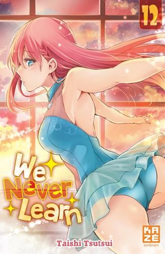 We never learn T.12 : We never learn