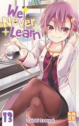 We never learn T.13 : We never learn