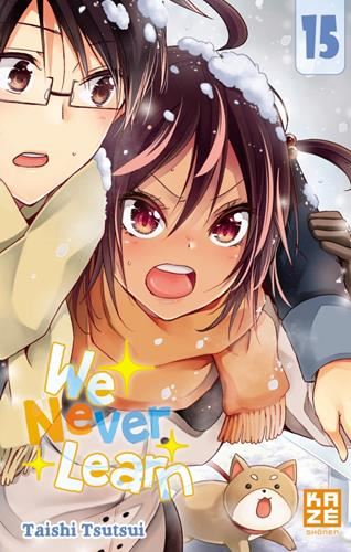 We never learn T.15 : We never learn