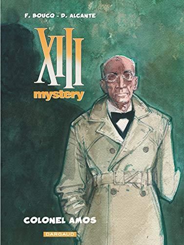 Xiii mystery T.04 : Colonel Amos