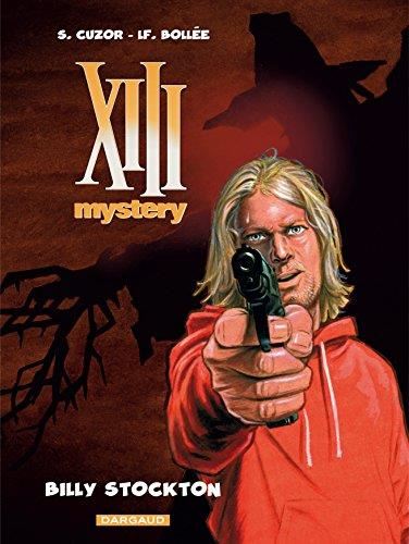 Xiii mystery T.06 : Billy Stockton