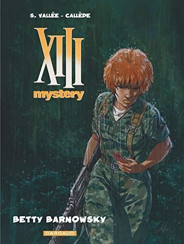 Xiii mystery T.07 : Betty Barnowsky