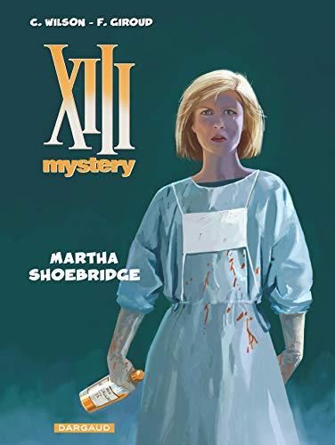 Xiii mystery T.08 : Martha Shoebridge