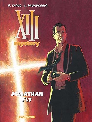 Xiii mystery T.11 : Jonathan Fly