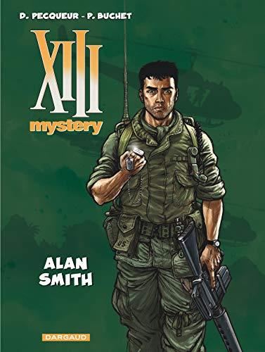 Xiii mystery T.12 : Alan Smith