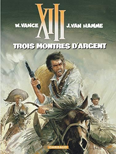 XIII T.11 : Trois montres d'argent