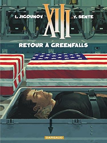 Xiii T.22 : Retour à Greenfalls