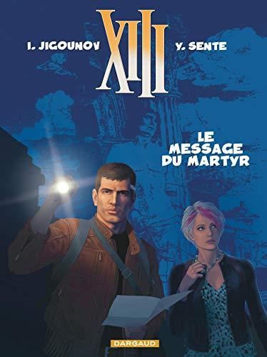 XIII T.23 : Le message du martyr