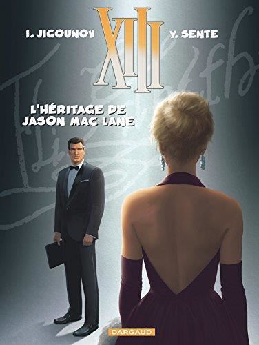 XIII. T.24 : L'héritage de Jason Mac Lane