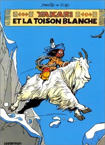 Yakari T.11 : Yakari et la Toison blanche