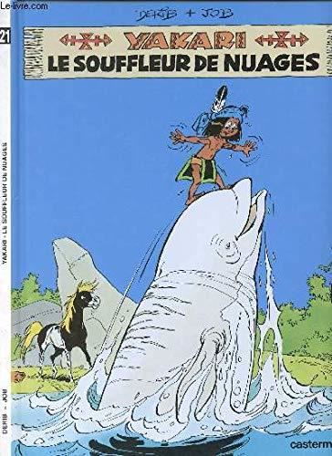 Yakari T.21 : Le souffleur de nuages