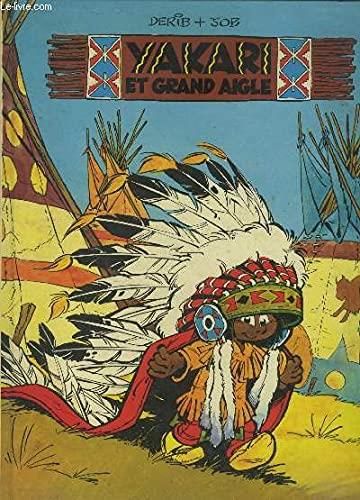 Yakari T.22 : Yakari et le grand aigle