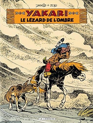 Yakari T.36 : Le lézard de l'ombre