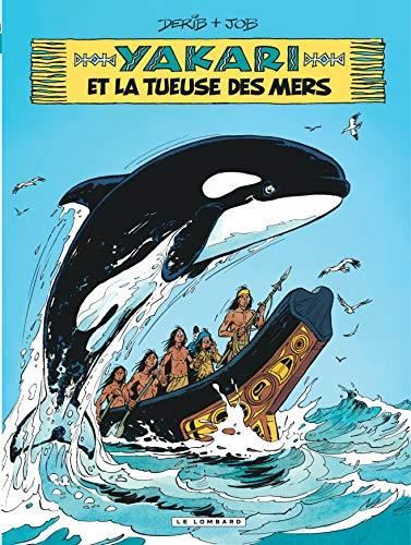 Yakari T.38 : Yakari et la tueuse des mers
