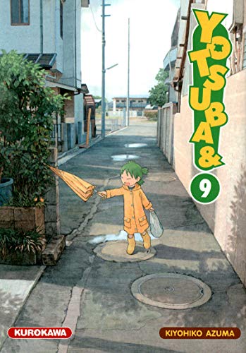 Yotsuba & ! T.09 : Yotsuba & !
